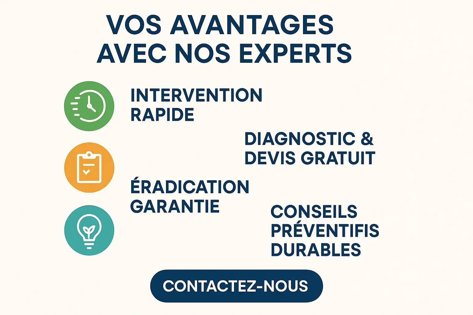 Avantages de la dératisation professionnelle à Châtillon