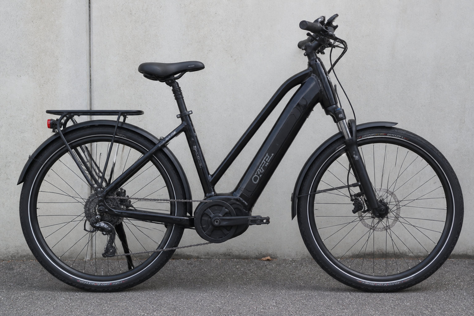 O2 Feel Equo 4.3 Mid : transporter vos enfants avec agilité