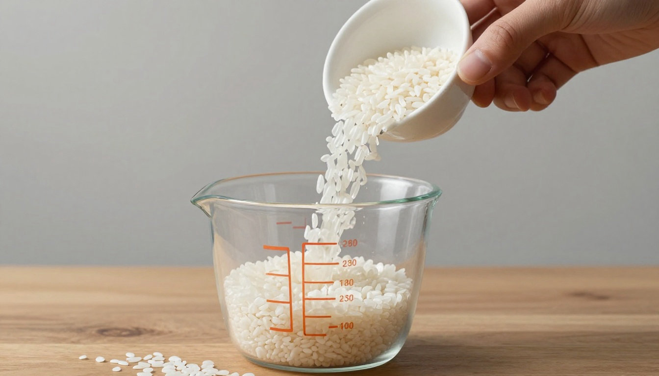 3 astuces pour mesurer sans balance