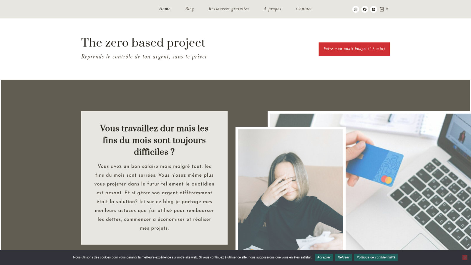 4 étapes simples pour bâtir votre premier système d'enveloppes