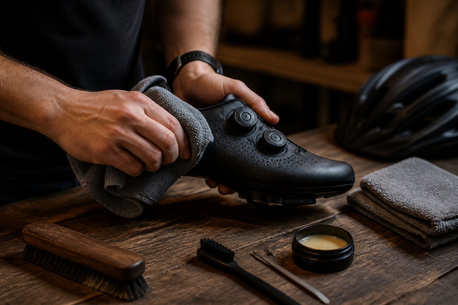 Comment garder vos chaussures comme neuves ? ✨