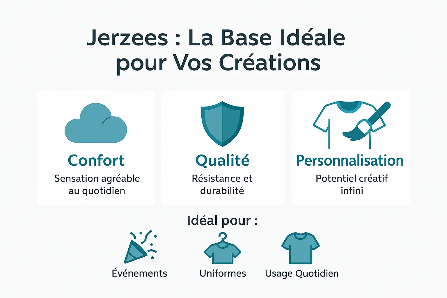 Homme portant un polo Jerzees personnalisé avec broderie, entouré de couleurs et motifs variés