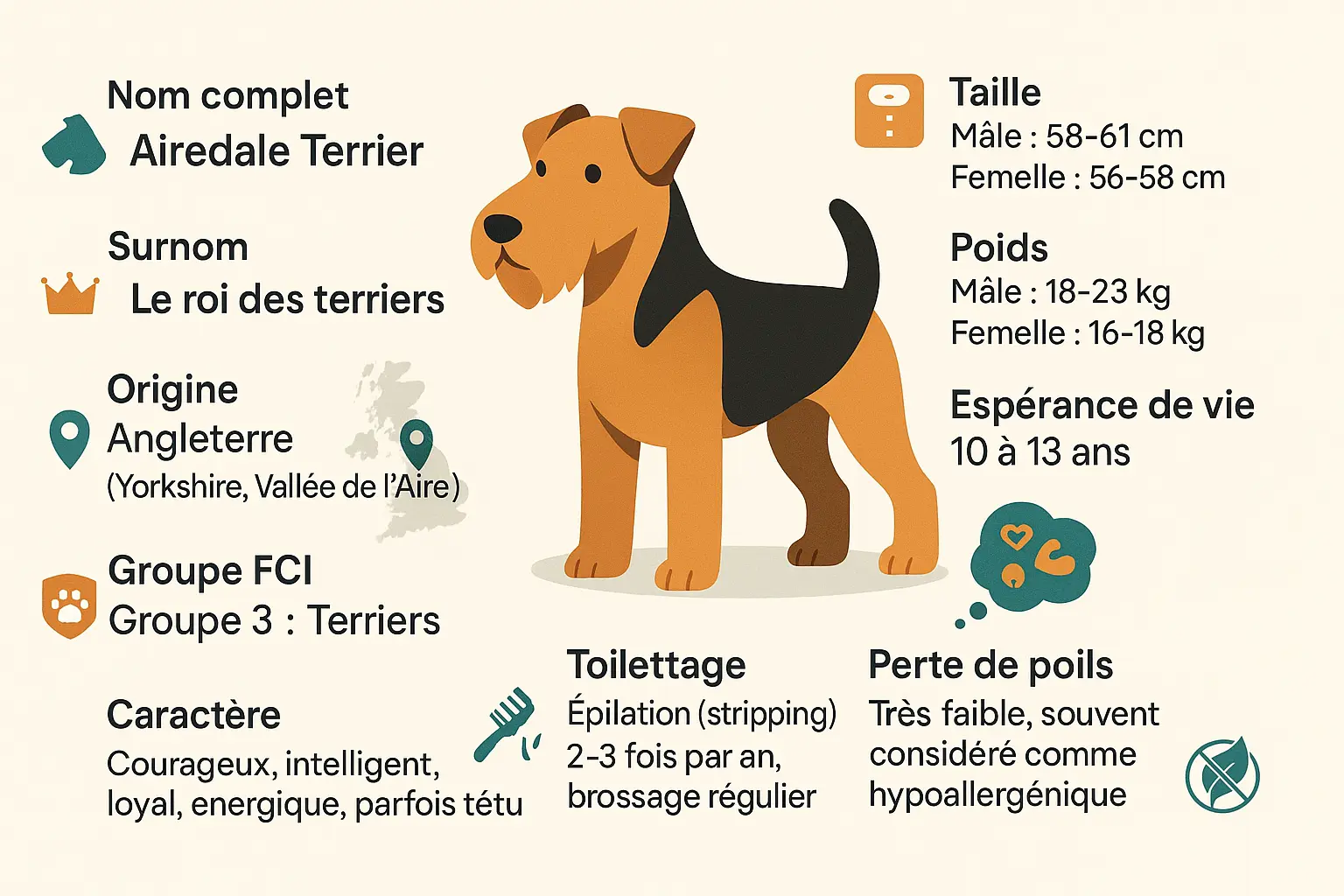 Airedale Terrier