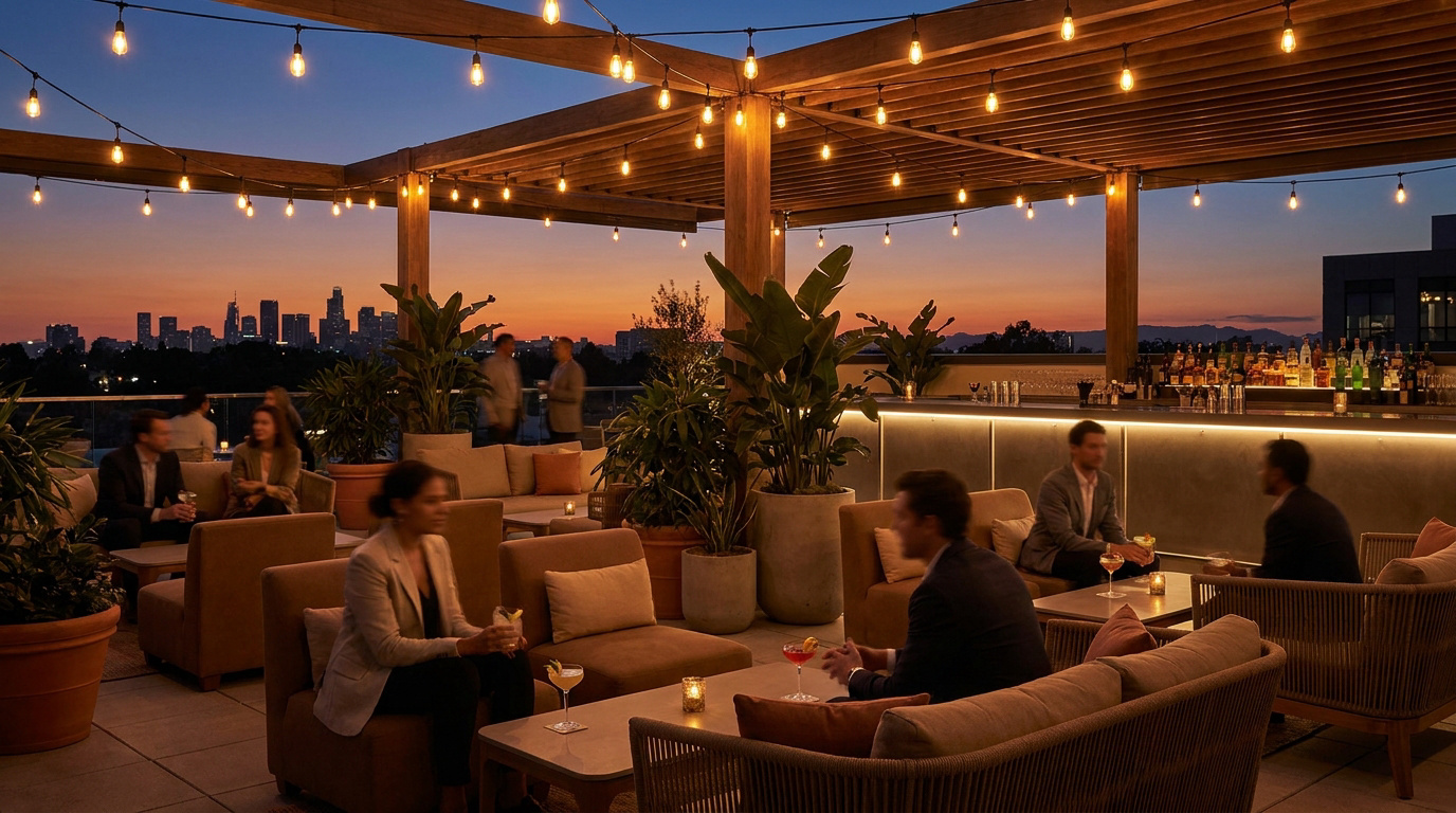 Ambiance chill : la musique lounge pour bar et terrasse