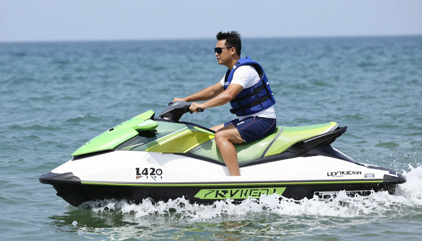 Profiter du moment tout en préservant l'océan