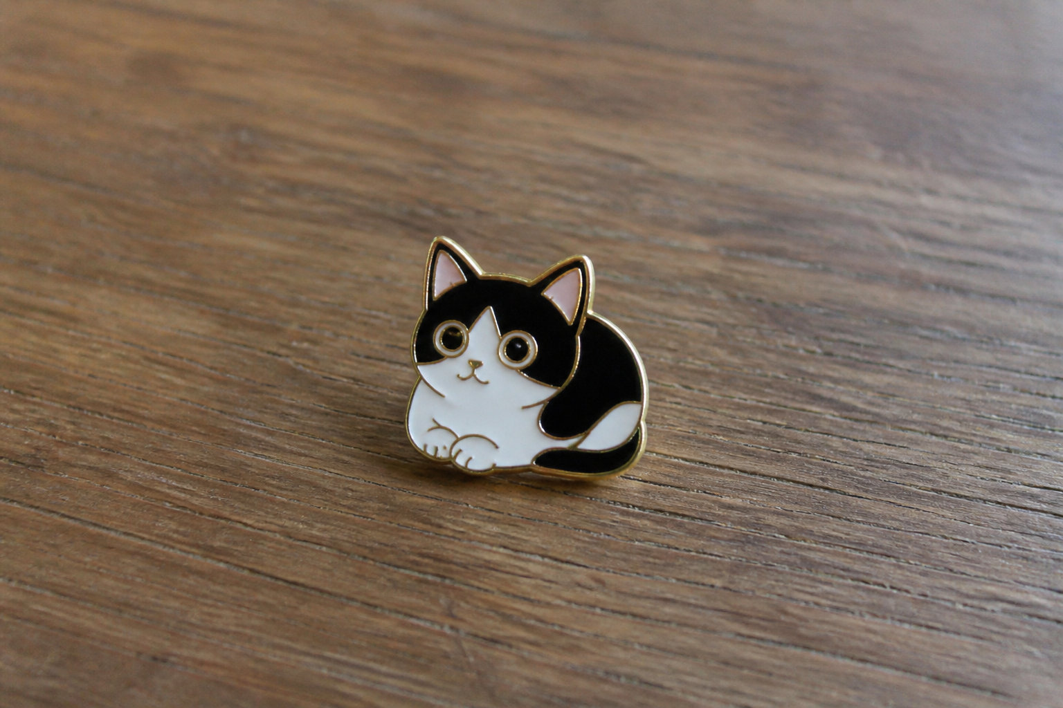 Let Karma Handle It Pin, Cosmic Justice