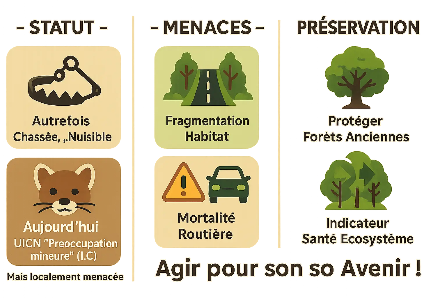 Martre Tout Conna tre De A Z Sur Ce Mammif re MOUVES Martre Tout Conna tre De A Z Sur Ce Mammif re MOUVES