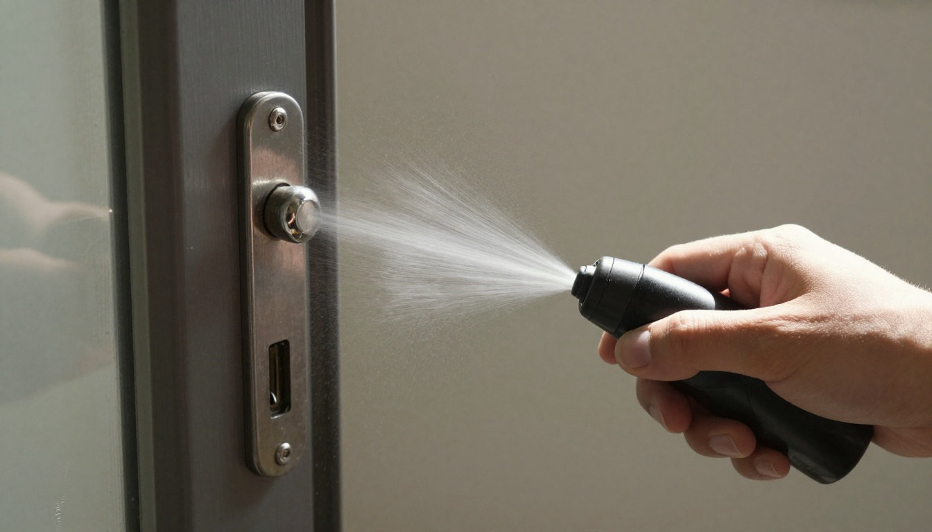 Maintenance Routines To Prevent Lock Failure