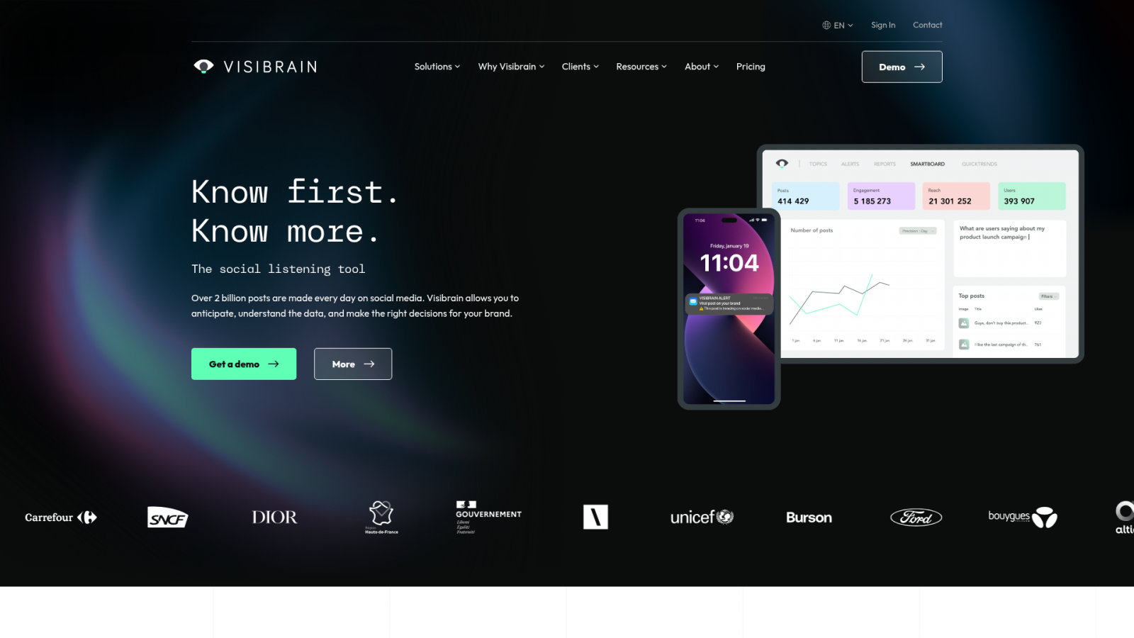 Visibrain pour maîtriser vos crises sur les réseaux sociaux