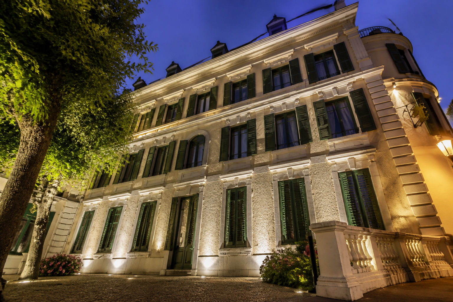 Hôtel de la Poste : dormir dans un ancien relais chargé d'histoire