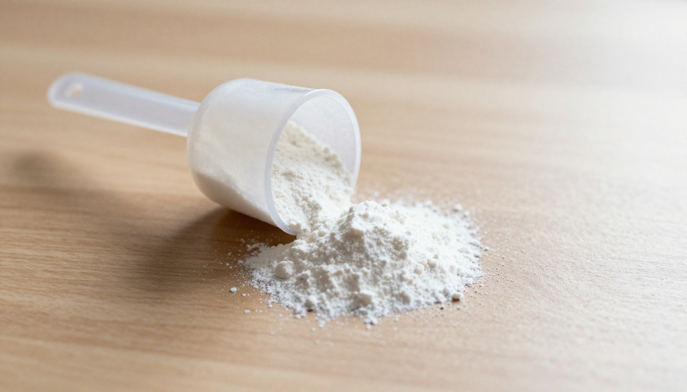 FusiForce vs herkömmliches Kreatin-Pulver