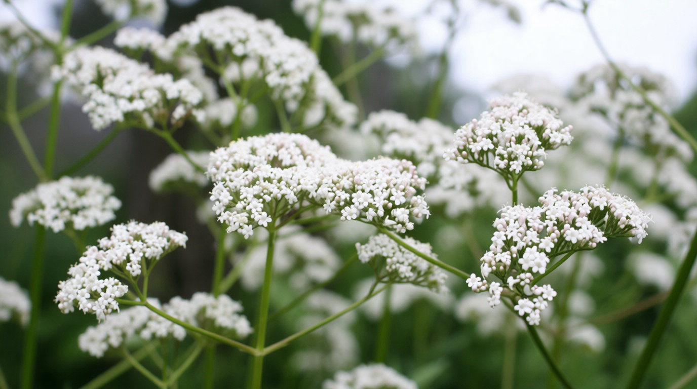 Comment le GABA et les plantes agissent sur votre cerveau ?