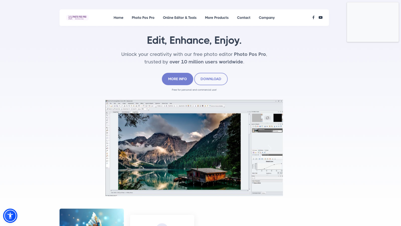 Photo Pos Pro : la polyvalence entre novice et expert