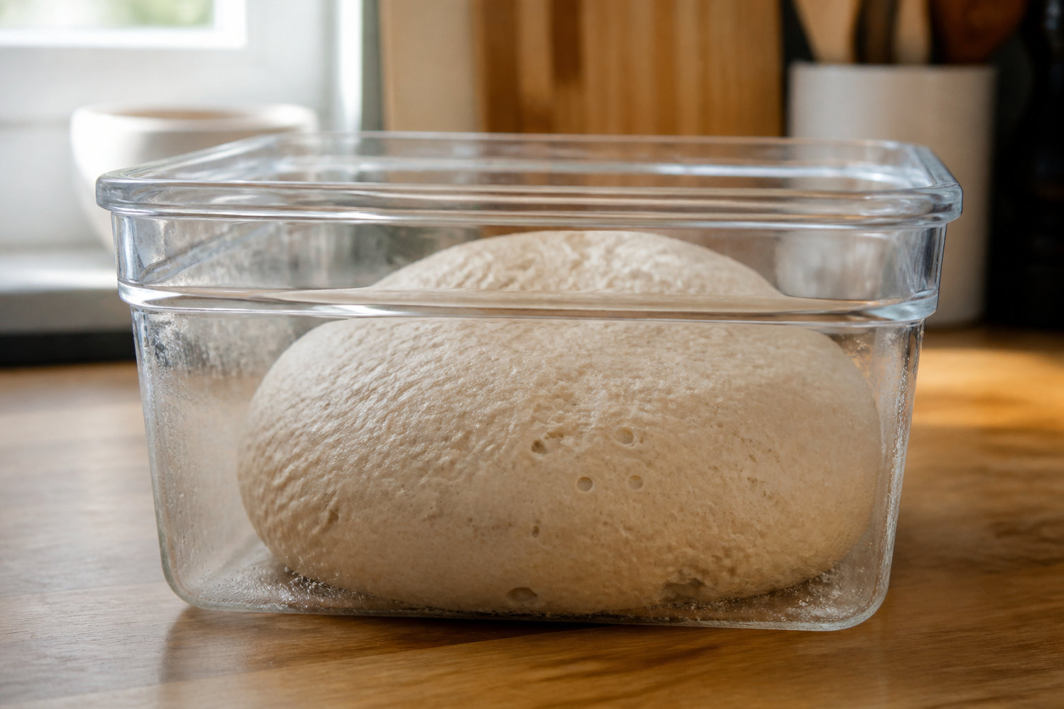 Gérer la fermentation et la maturation : Favoriser la légèreté du cornicione