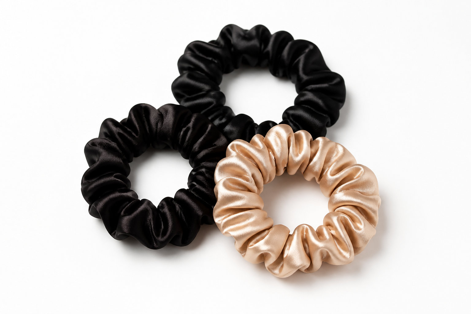 Le chouchou en soie sforsilk : l'excellence de la mûrier 19 Momme