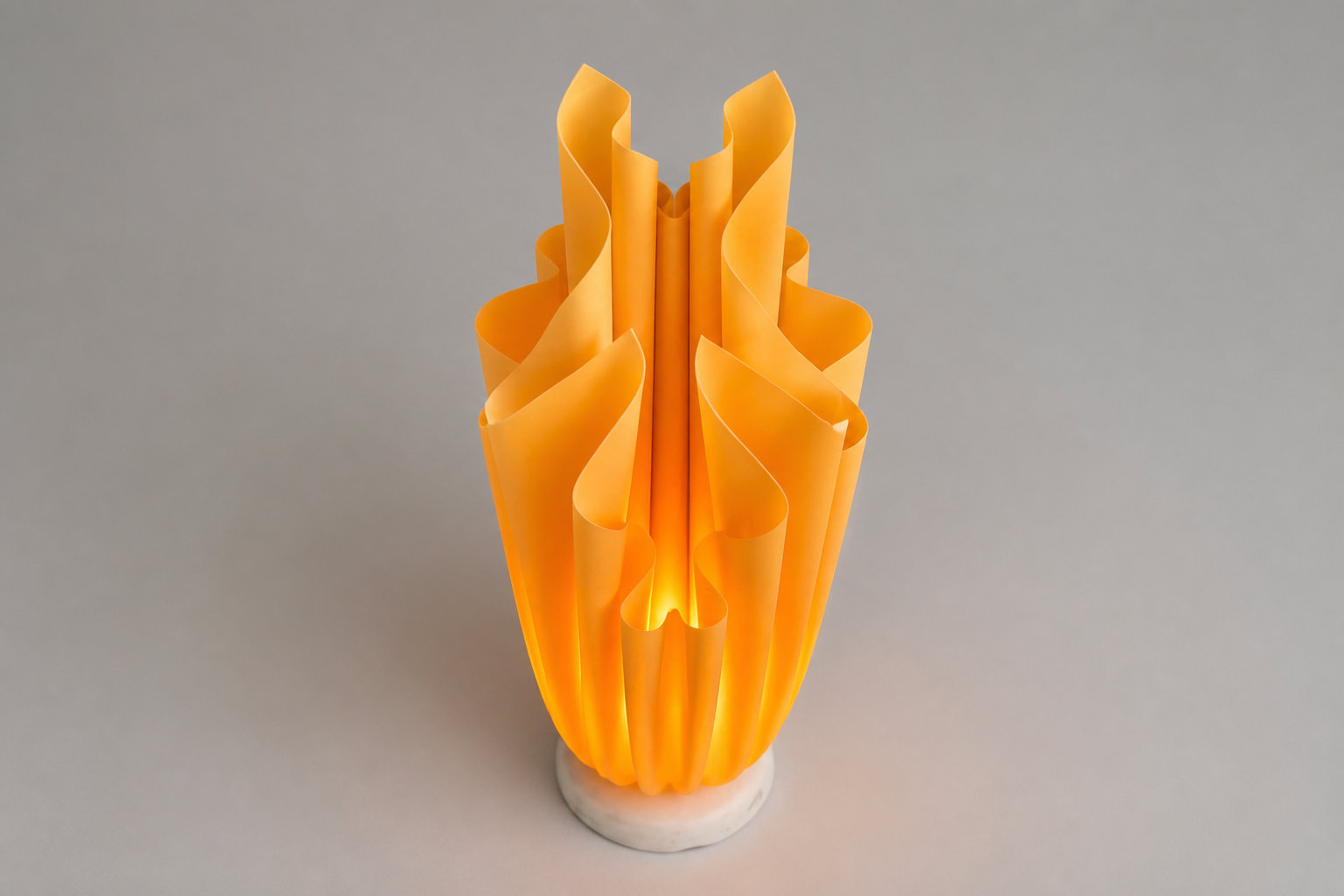 Lampe Athena Georgia Jacob pêche pour sublimer ton bois clair