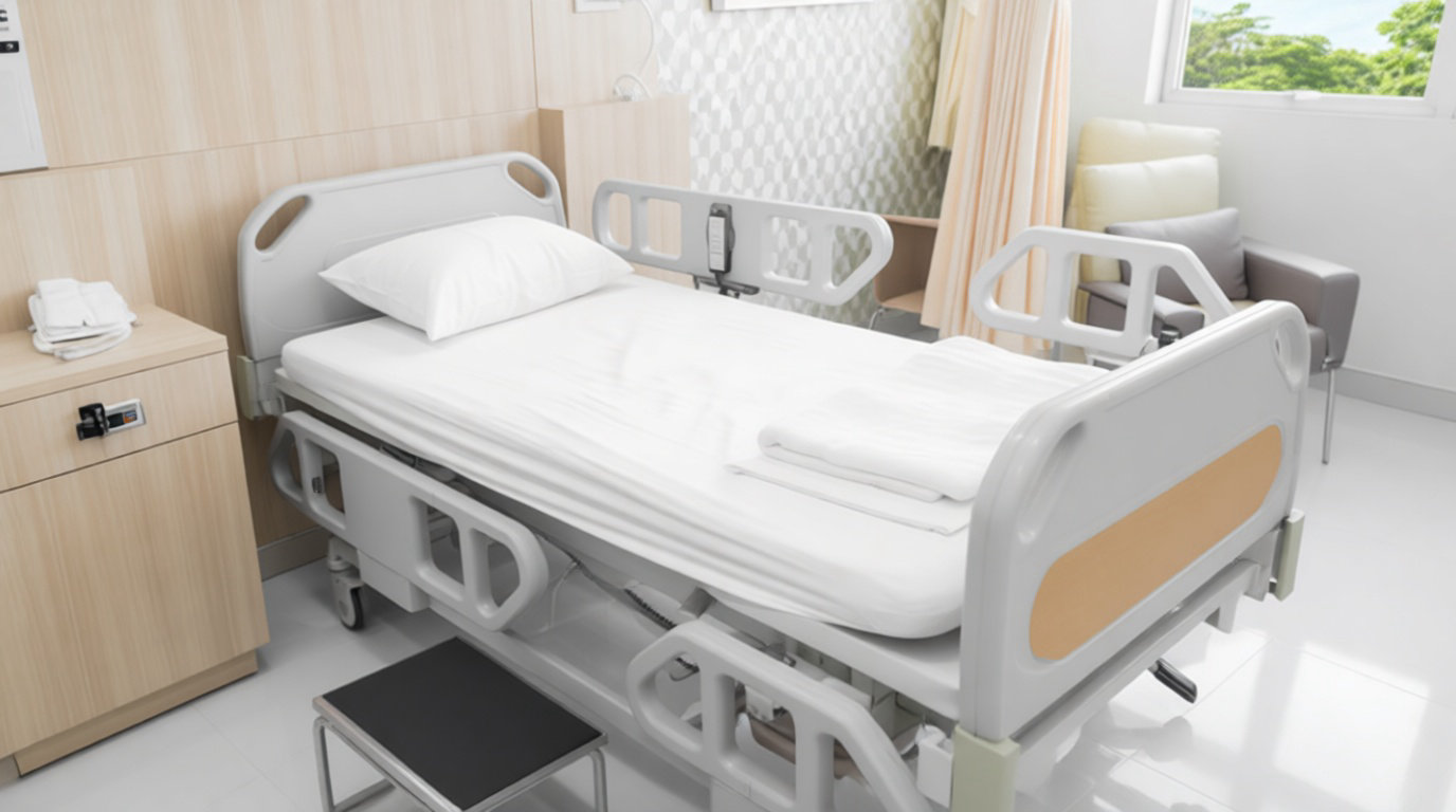 Zoom sur la réforme 100% Santé et les frais d'hospitalisation