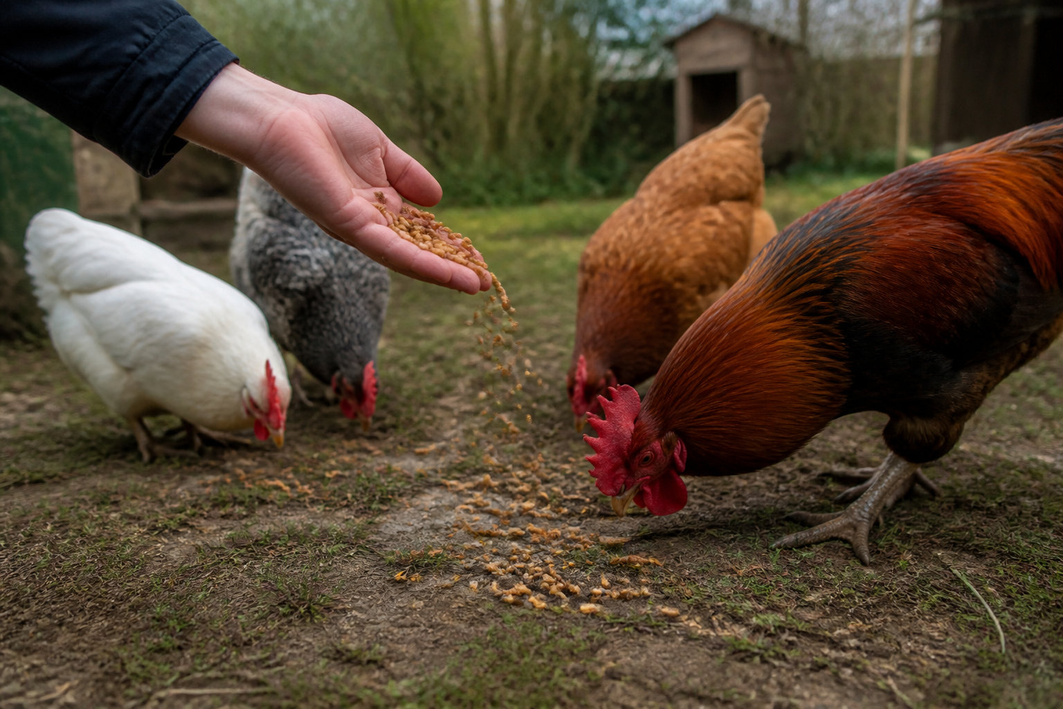 Dosage journalier et intégration dans l'alimentation