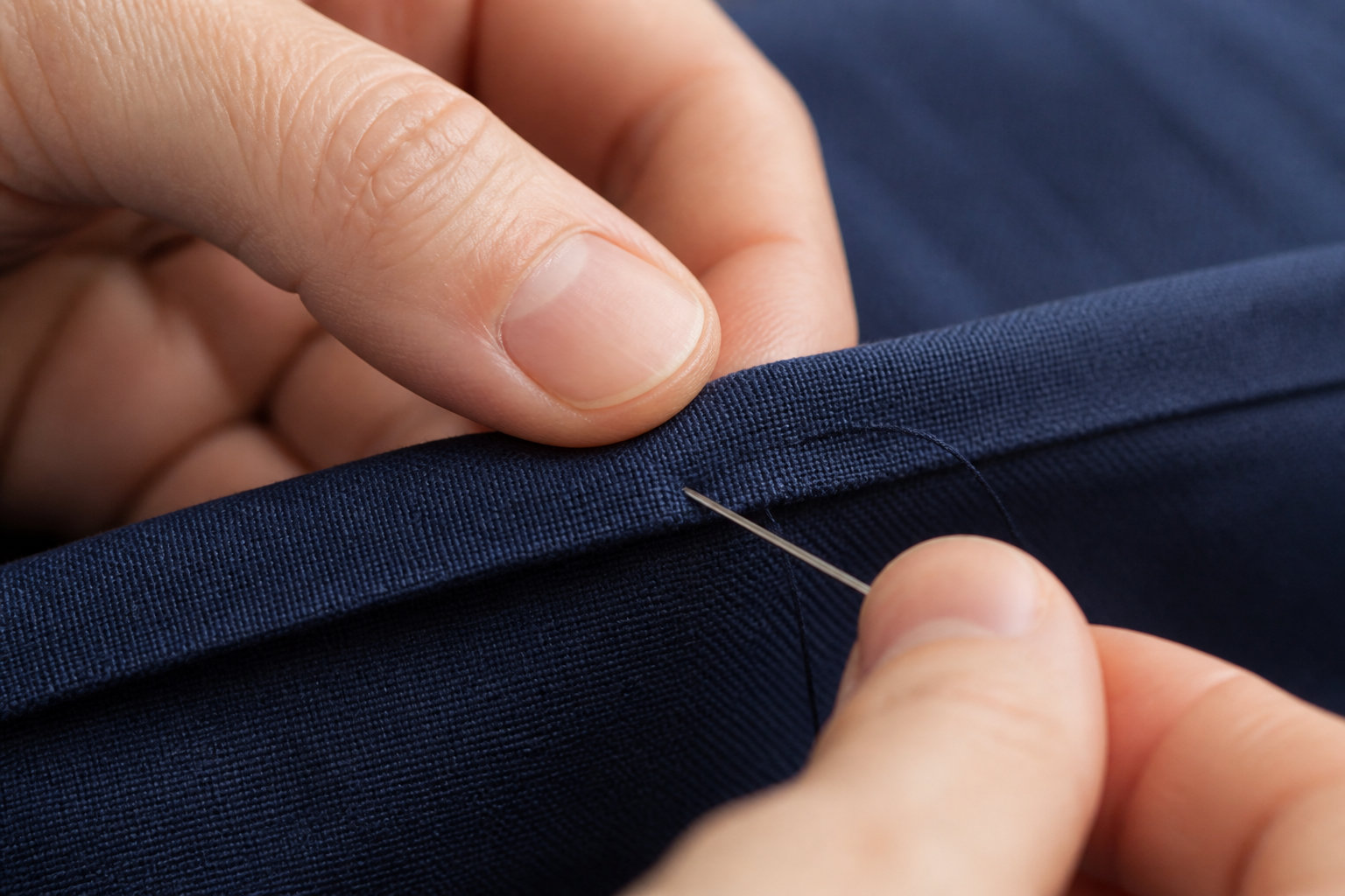 Quelle technique pour une finition invisible ?