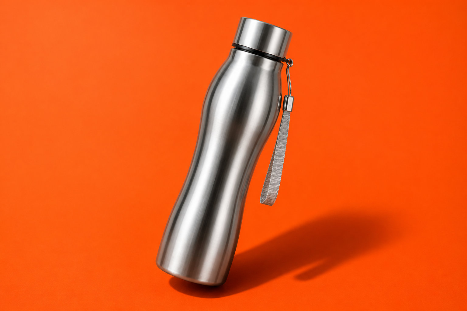 Bouteille inox 1L : la légèreté alliée à une fiabilité sans fuite