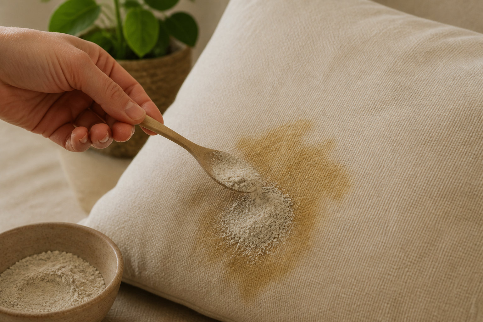 Solutions ciblées contre les taches et la moisissure