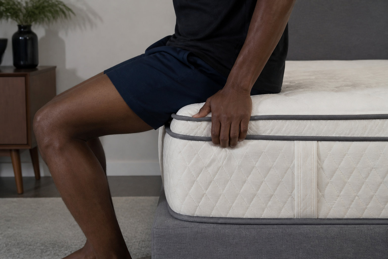 Defining Mattress Edge Support and Its Functional Role