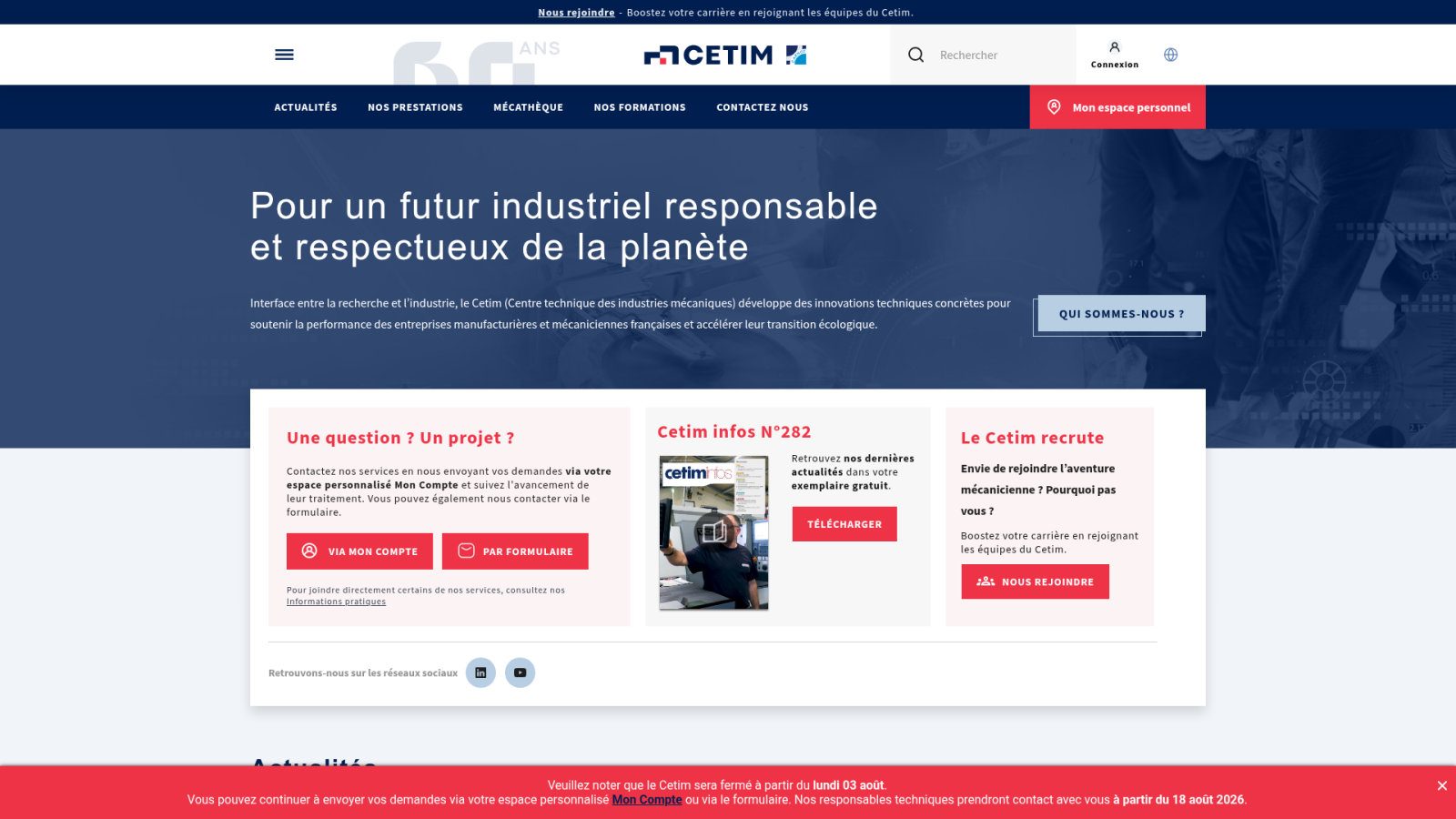 Analyse des causes racines pour fiabiliser vos installations