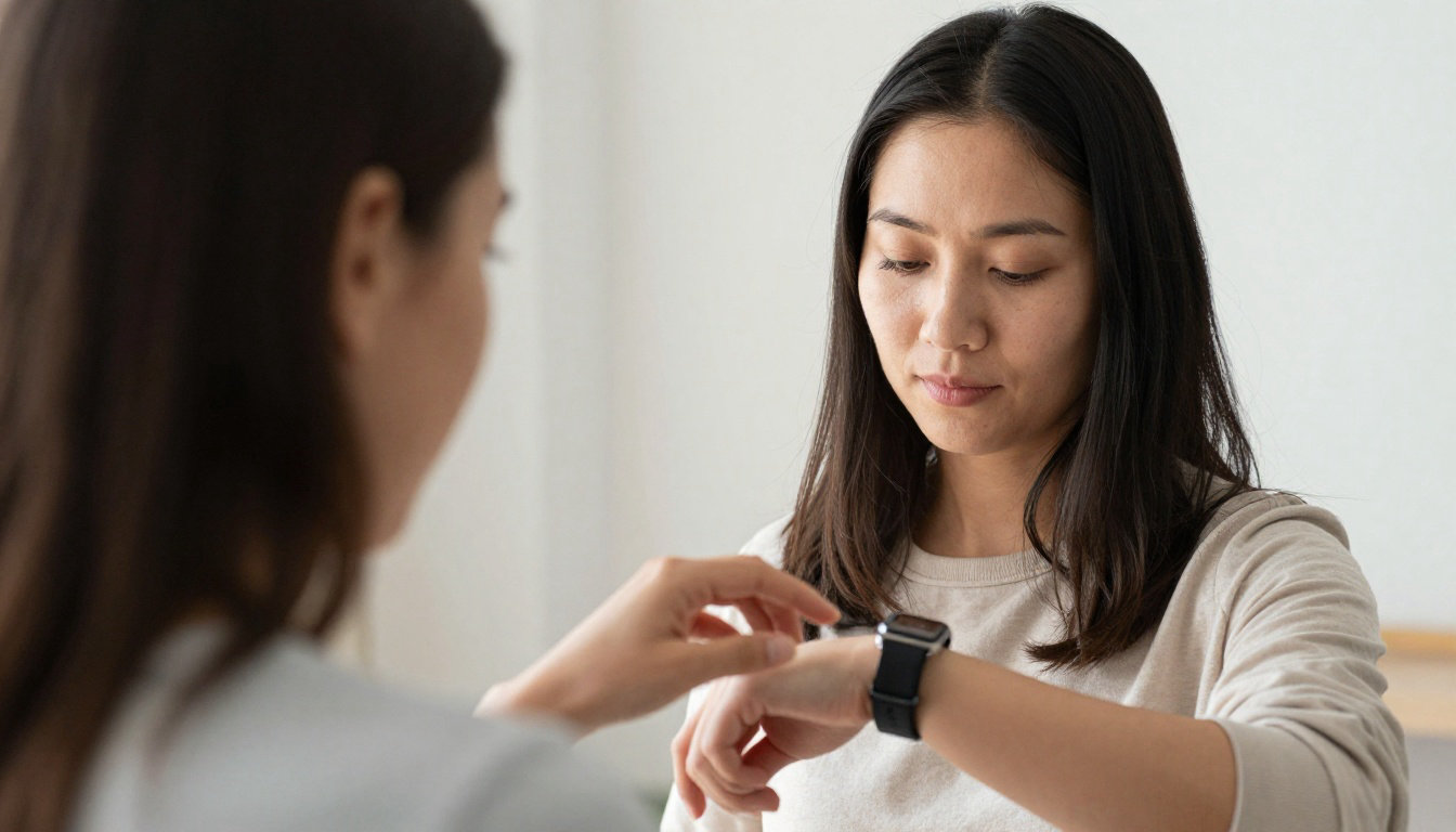 Comment mesurer sa fréquence respiratoire soi-même ?