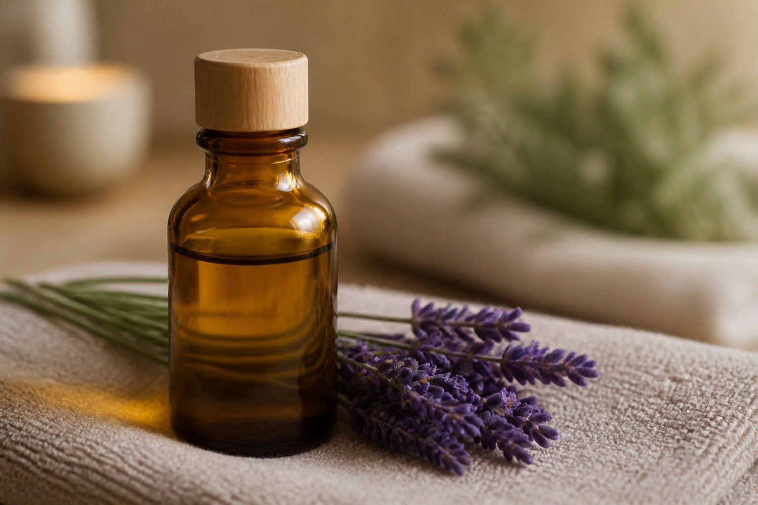 Créer un rituel de détente complet à la maison