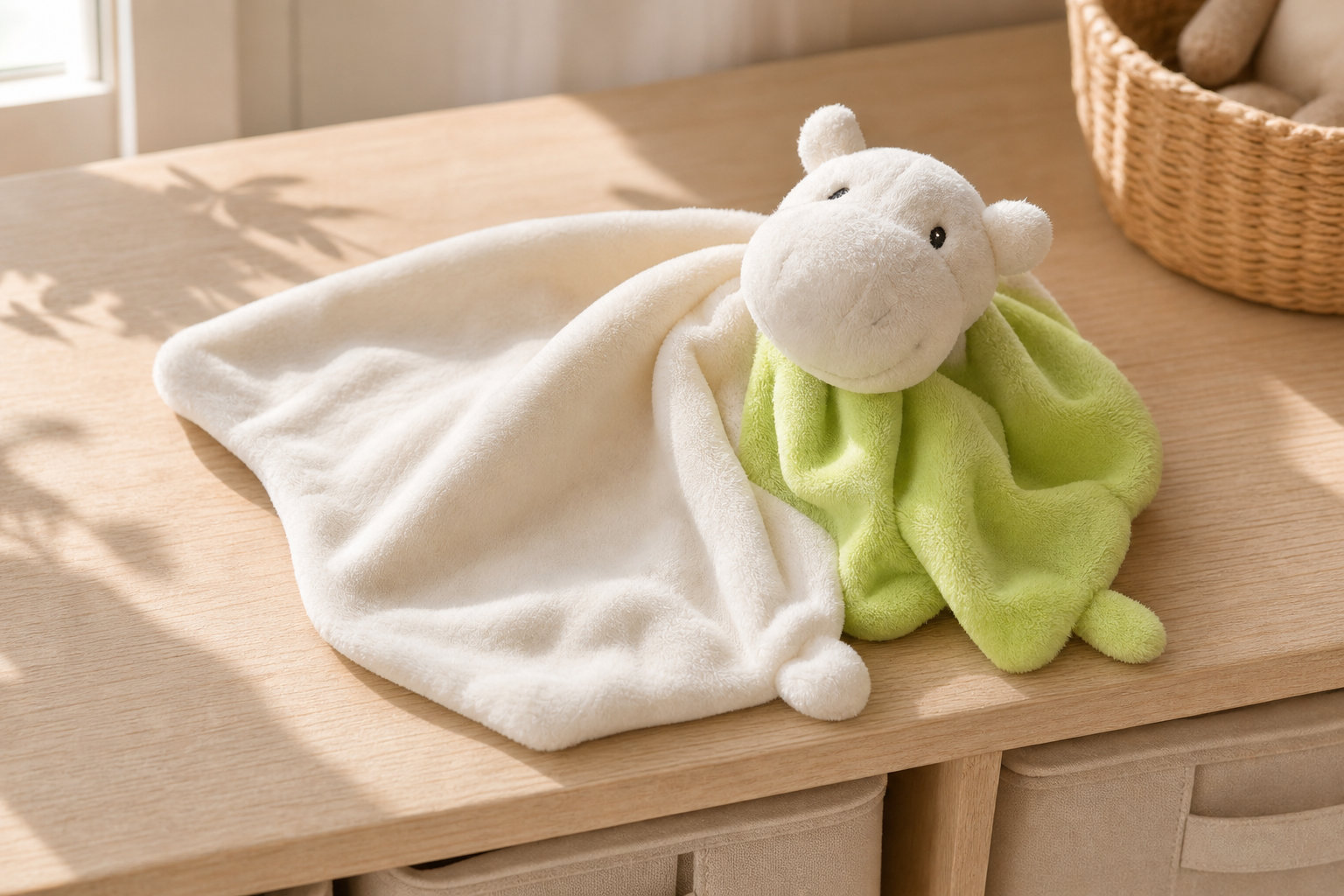 Doudou Mouton pour une douceur infinie