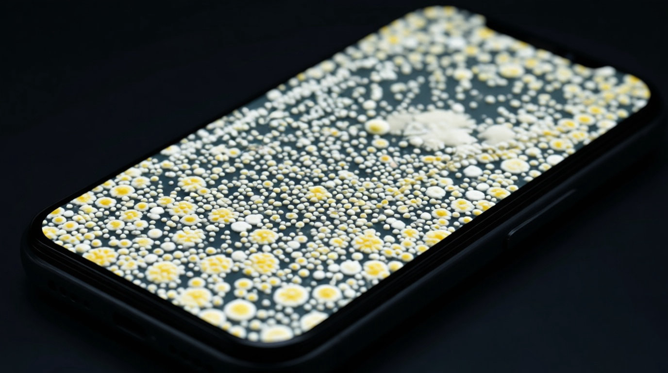 Smartphones et télécommandes, vos compagnons les plus sales