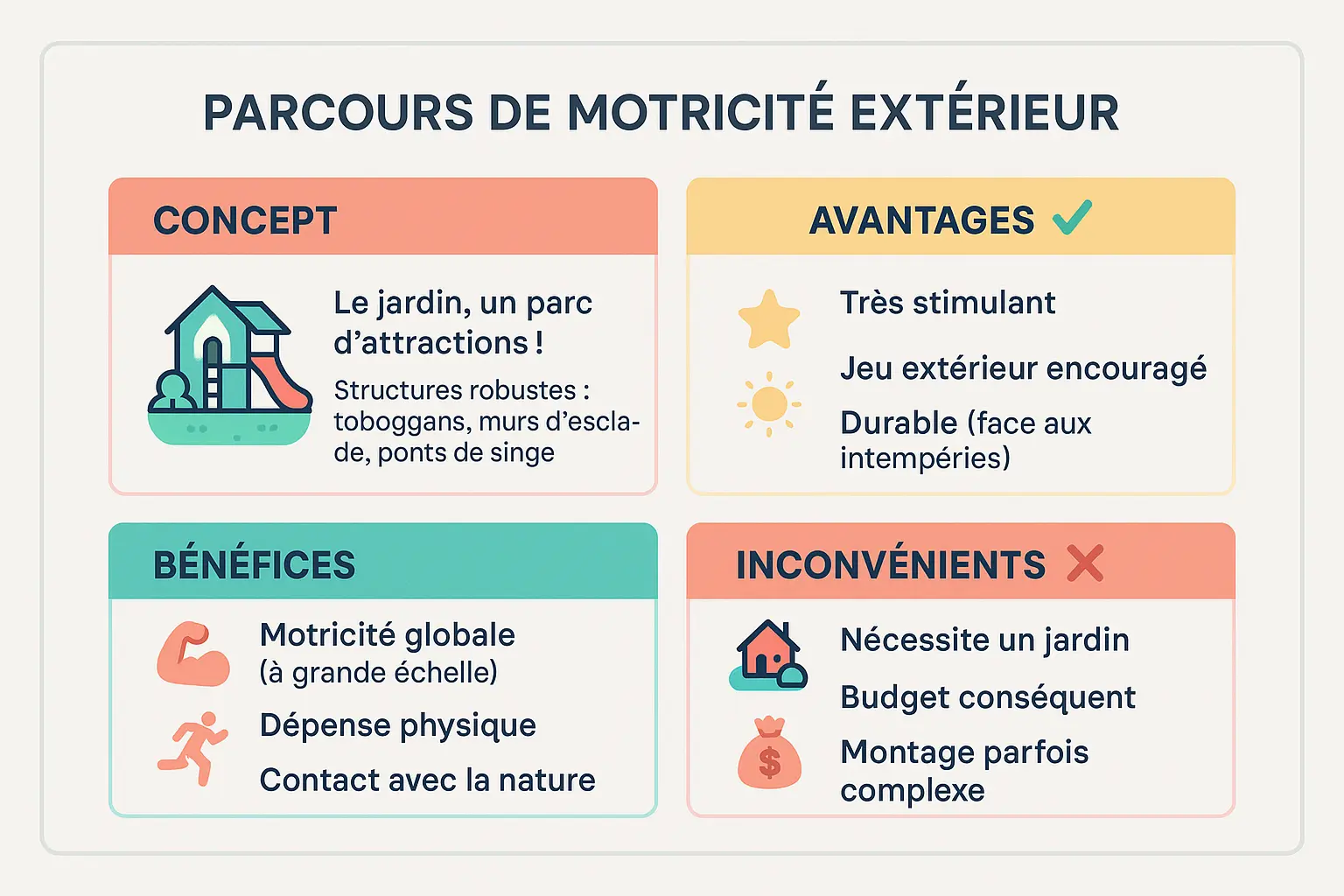 <strong>Parcours class=