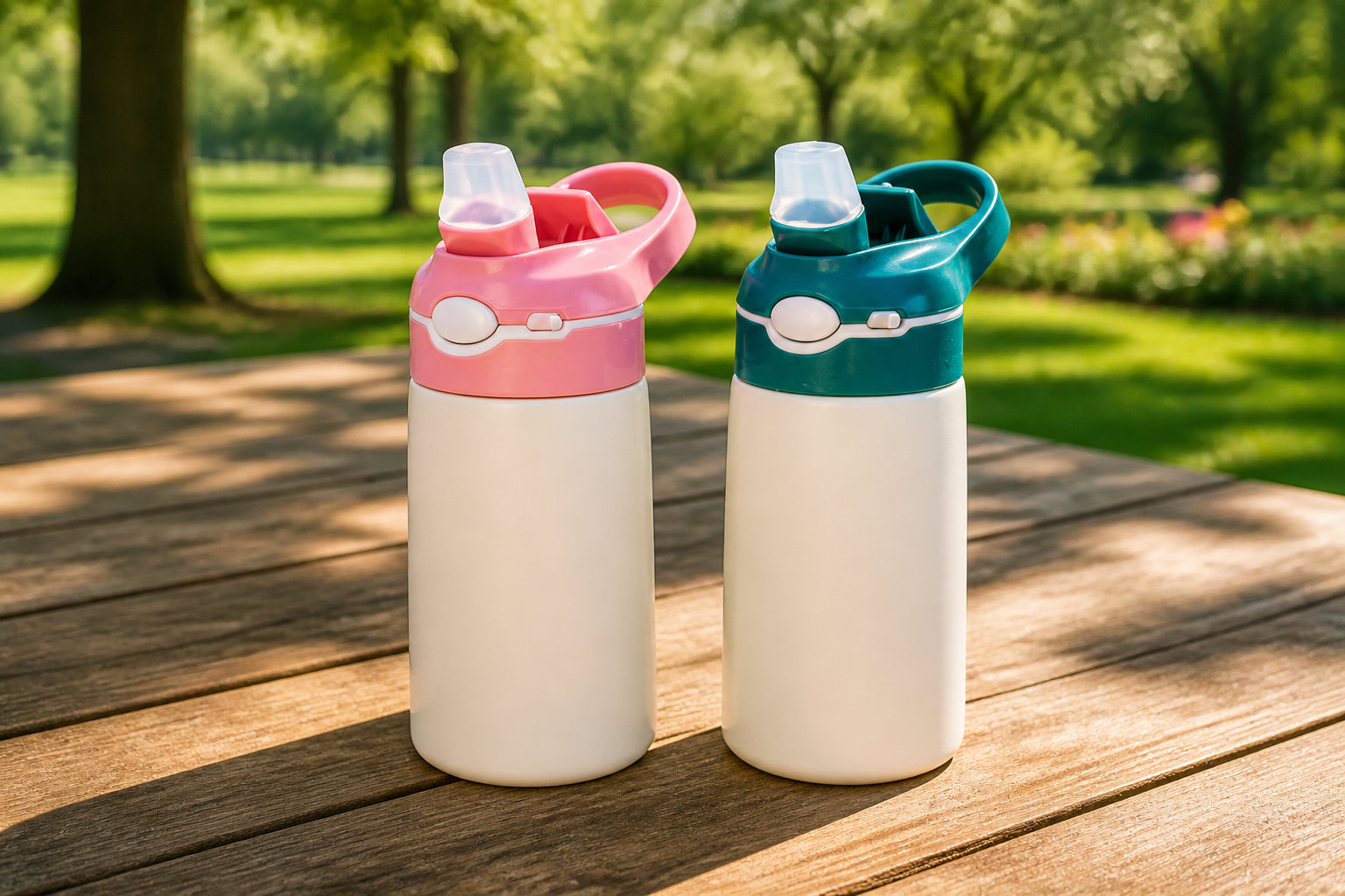 DuckySip 400 ml : la sécurité de l'inox 316 pour vos enfants
