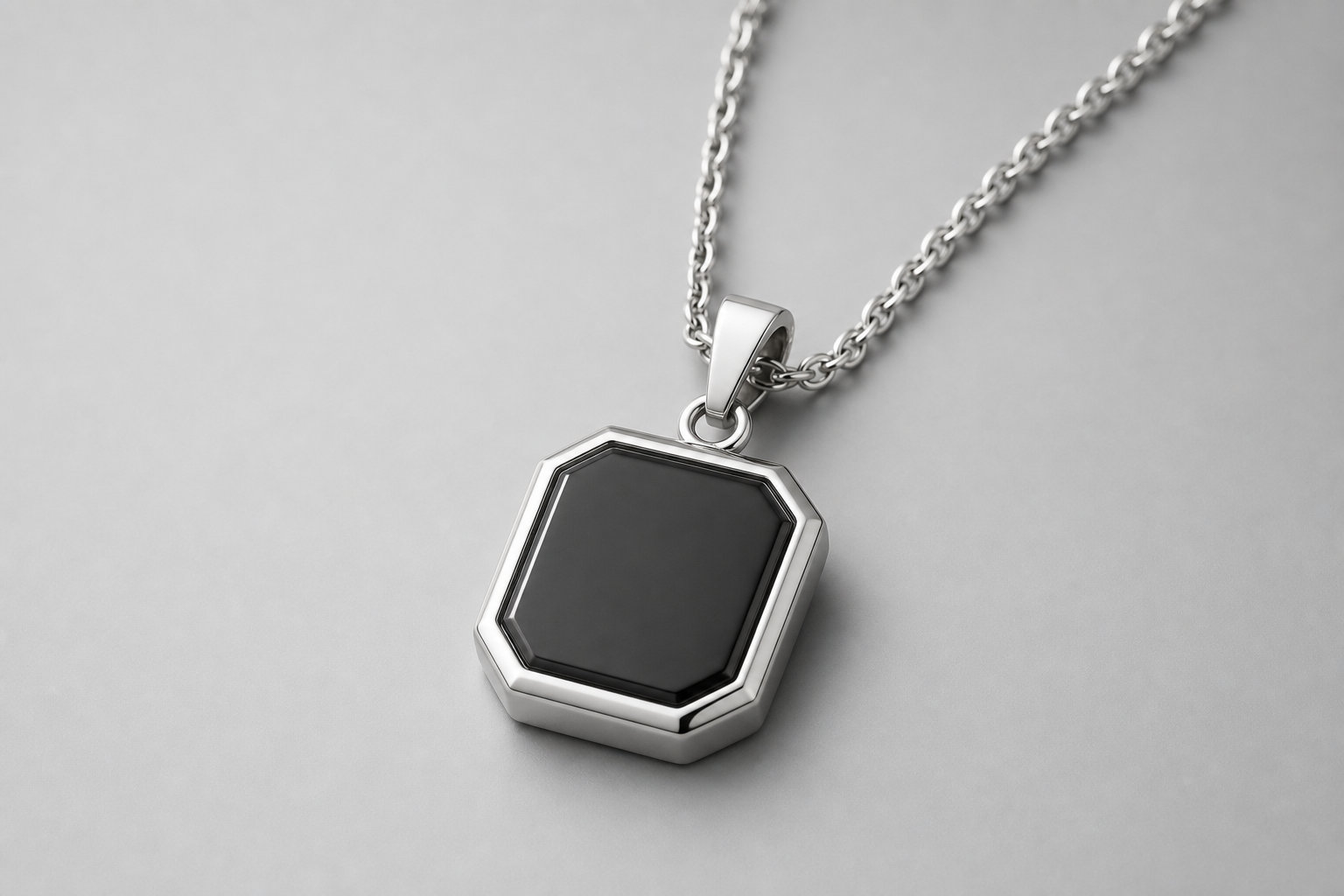 Pendentif photo thermique : la magie d'une image révélée