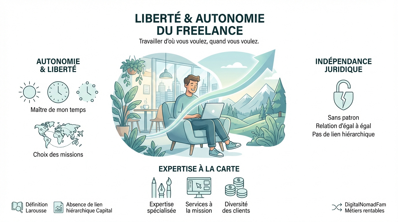 Un freelance travaillant librement avec son ordinateur portable en extérieur