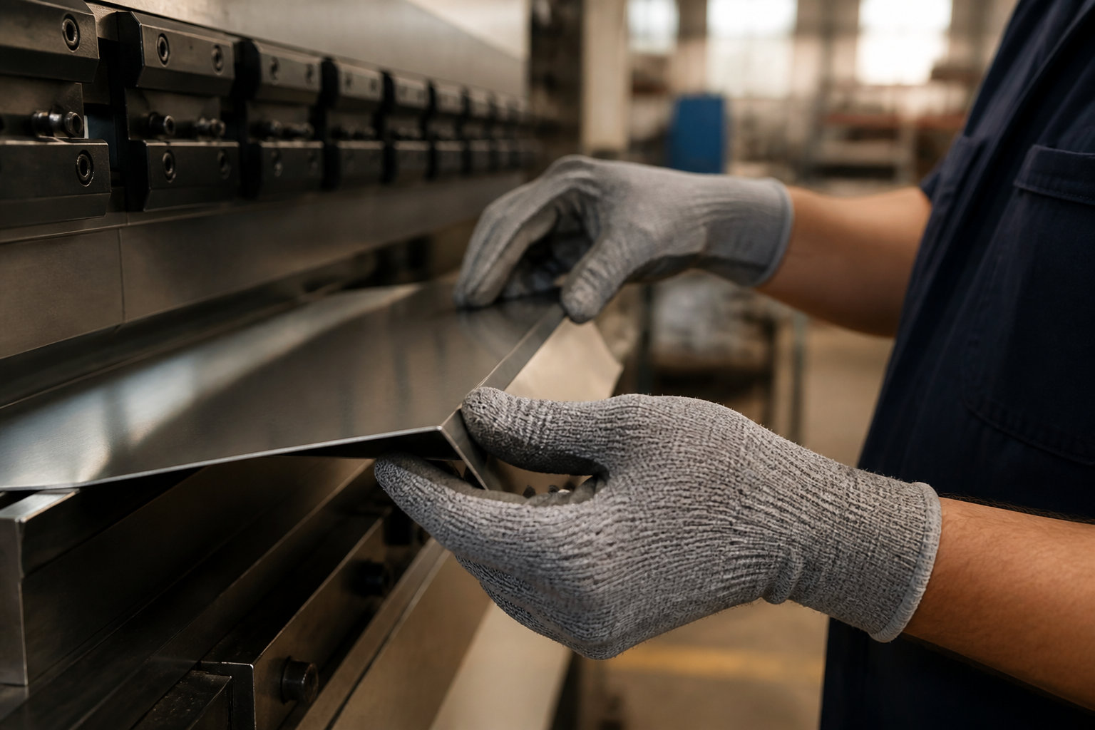 Sécurité au travail et limites des gants anti-coupure