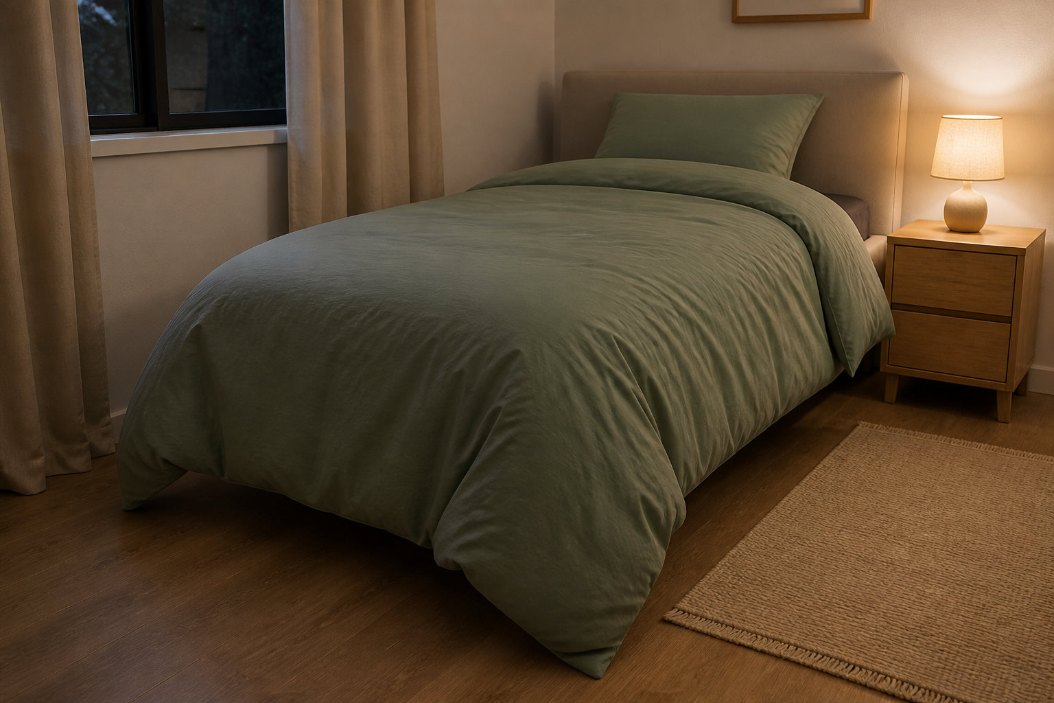 Ajustez les dimensions selon le profil du dormeur
