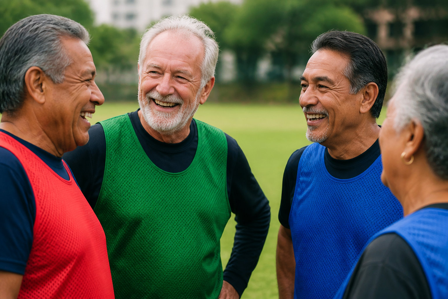 Pourquoi ce sport renforce votre moral et vos liens sociaux ?