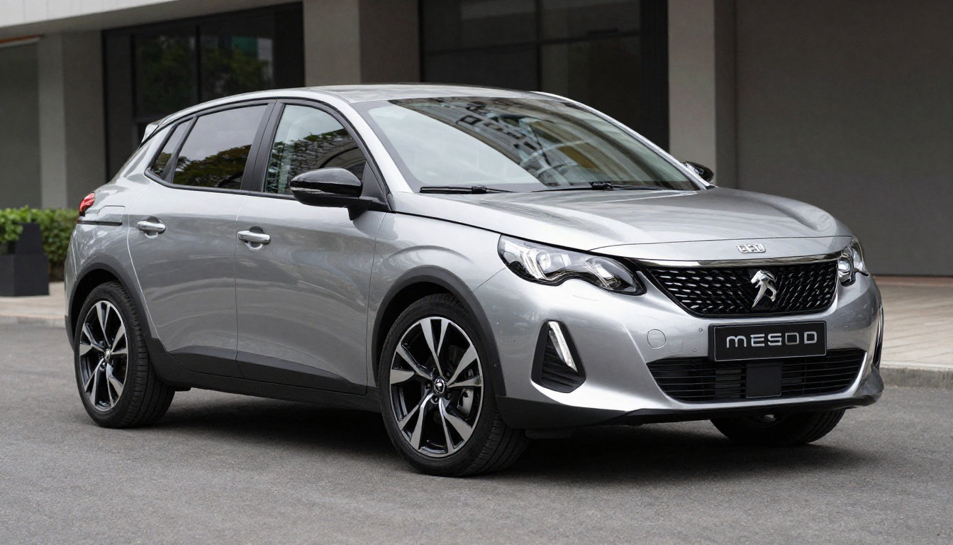 Alternatives sereines : e-2008 et nouveaux blocs hybrides