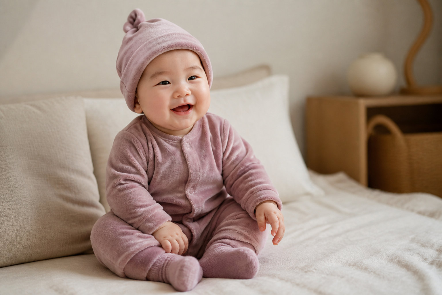 Le sac de naissance pour vos premières heures en salle d'accouchement