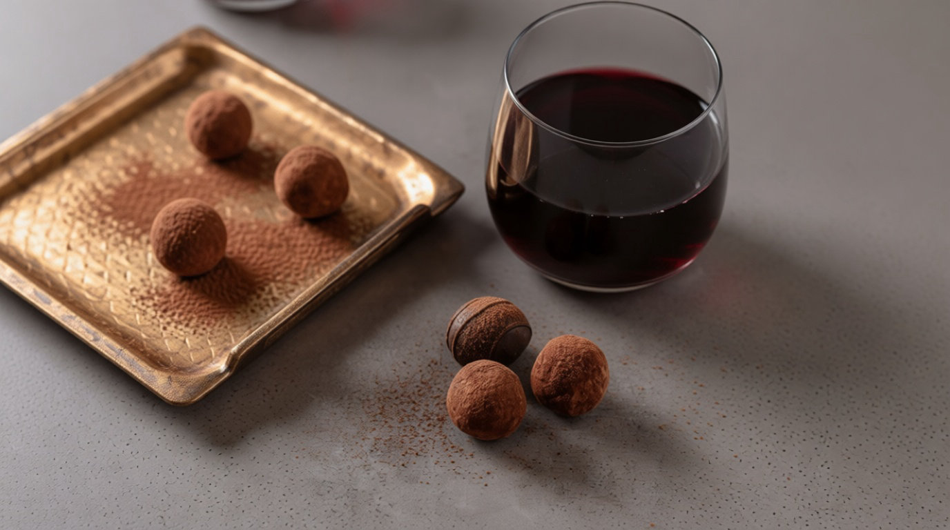 Art of living — Successful tasting secrets