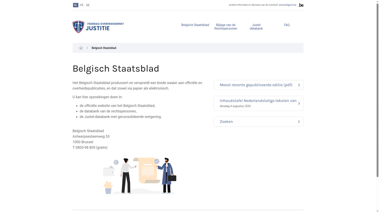 Enquêter sur un salarié en Belgique : la loi du 18 mai 2024 3 Article 65 : l'obligation de mentionner l'enquête dans le règlement de travail