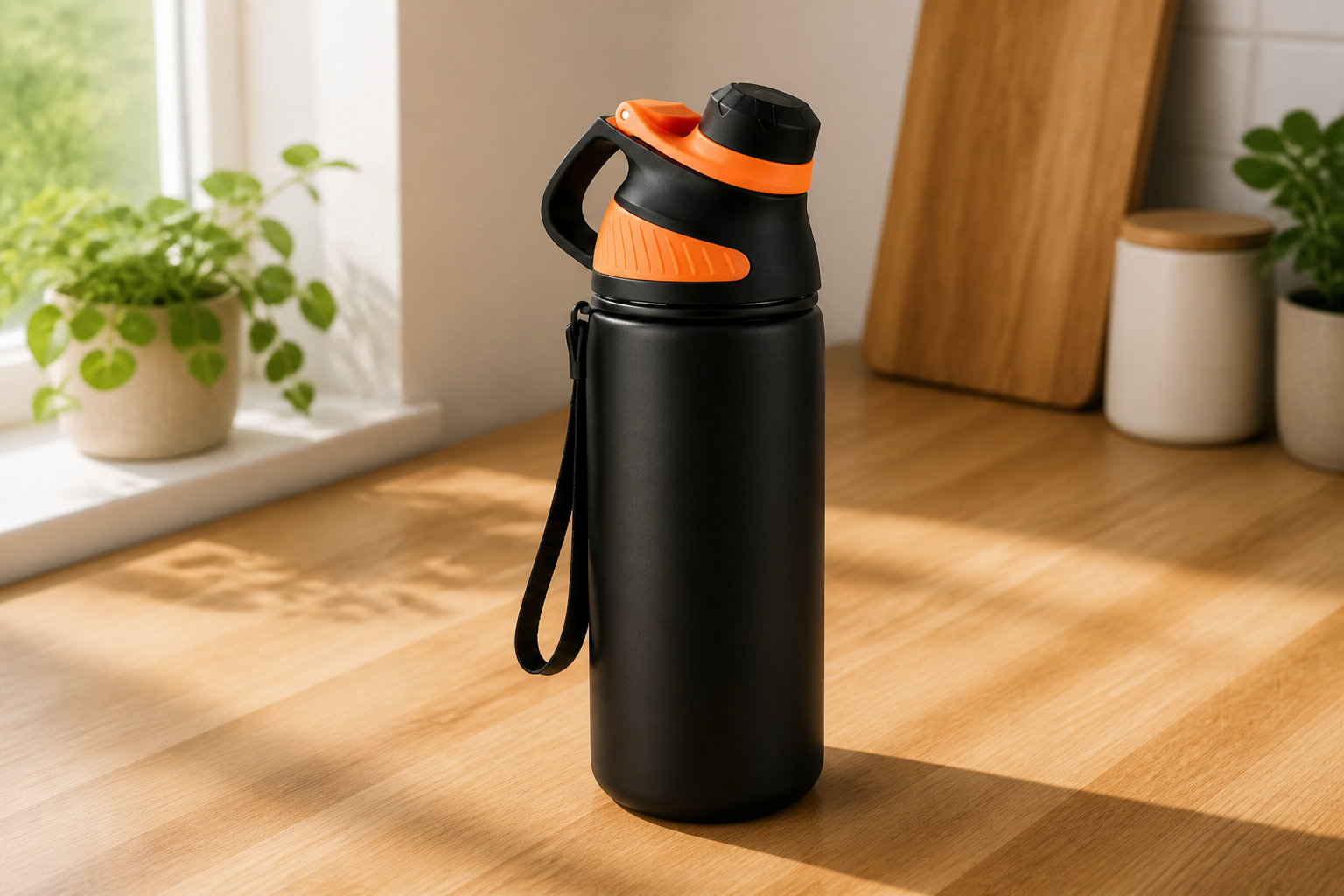 Solutions grande capacité et thermos haute performance