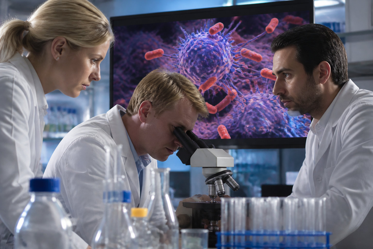 How Vitamins and Minerals for Immunity Work Together