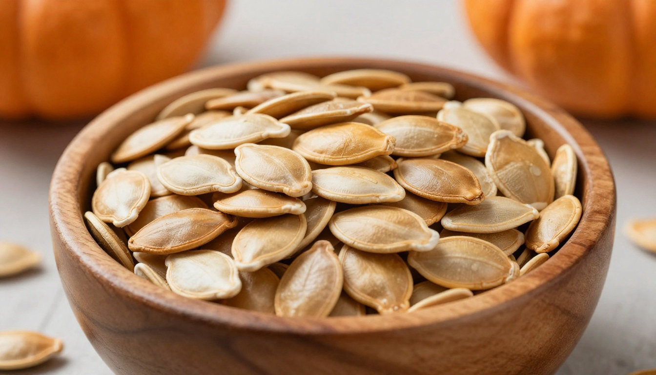 Les graines de courge et la cucurbitacine