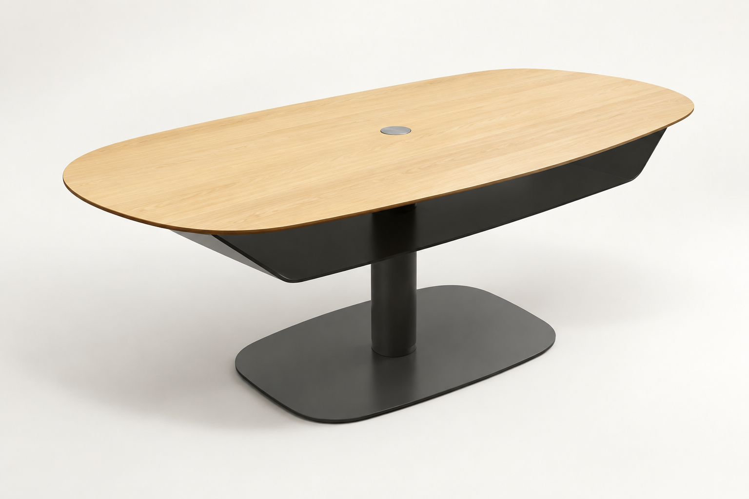 Table réglable Elevia de BUT avec mécanisme de hauteur