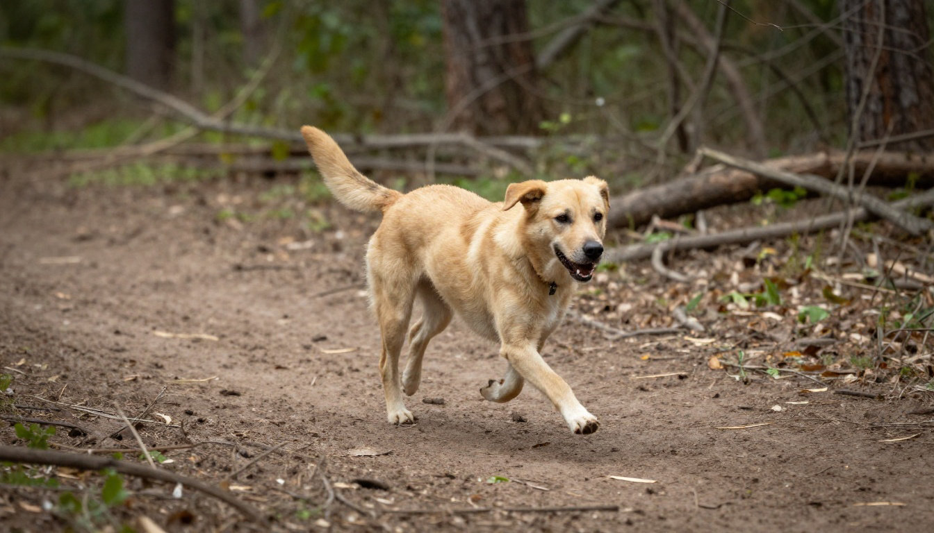 Chien droite gauche : utilité immédiate pour le binôme