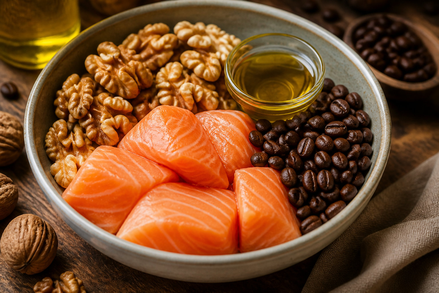 5 مجموعات غذائية تدعم الكبد وتسرع حرق الدهون