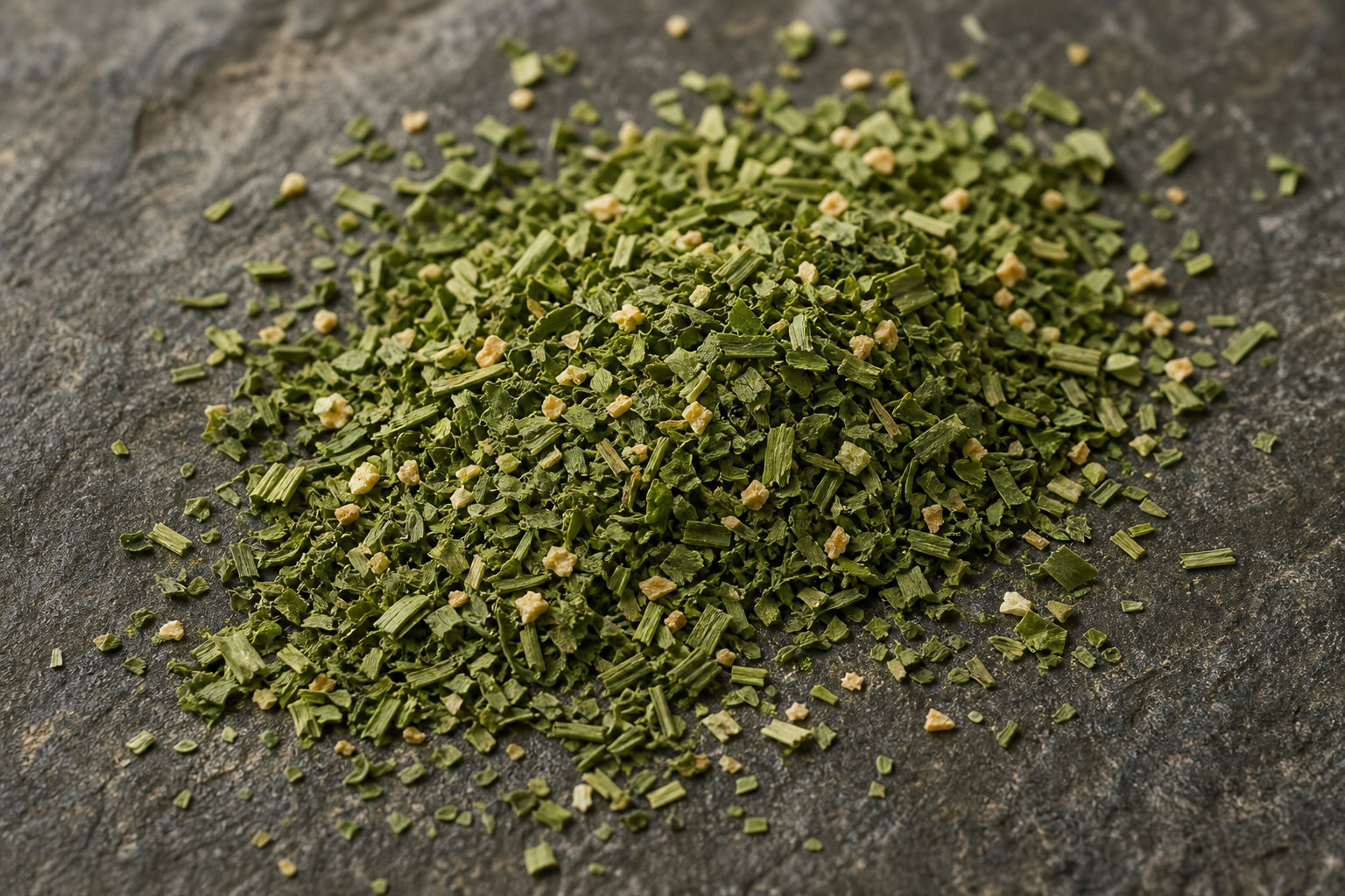Ail et fines herbes recette 2 bio : une mouture généreuse pour des marinades texturées
