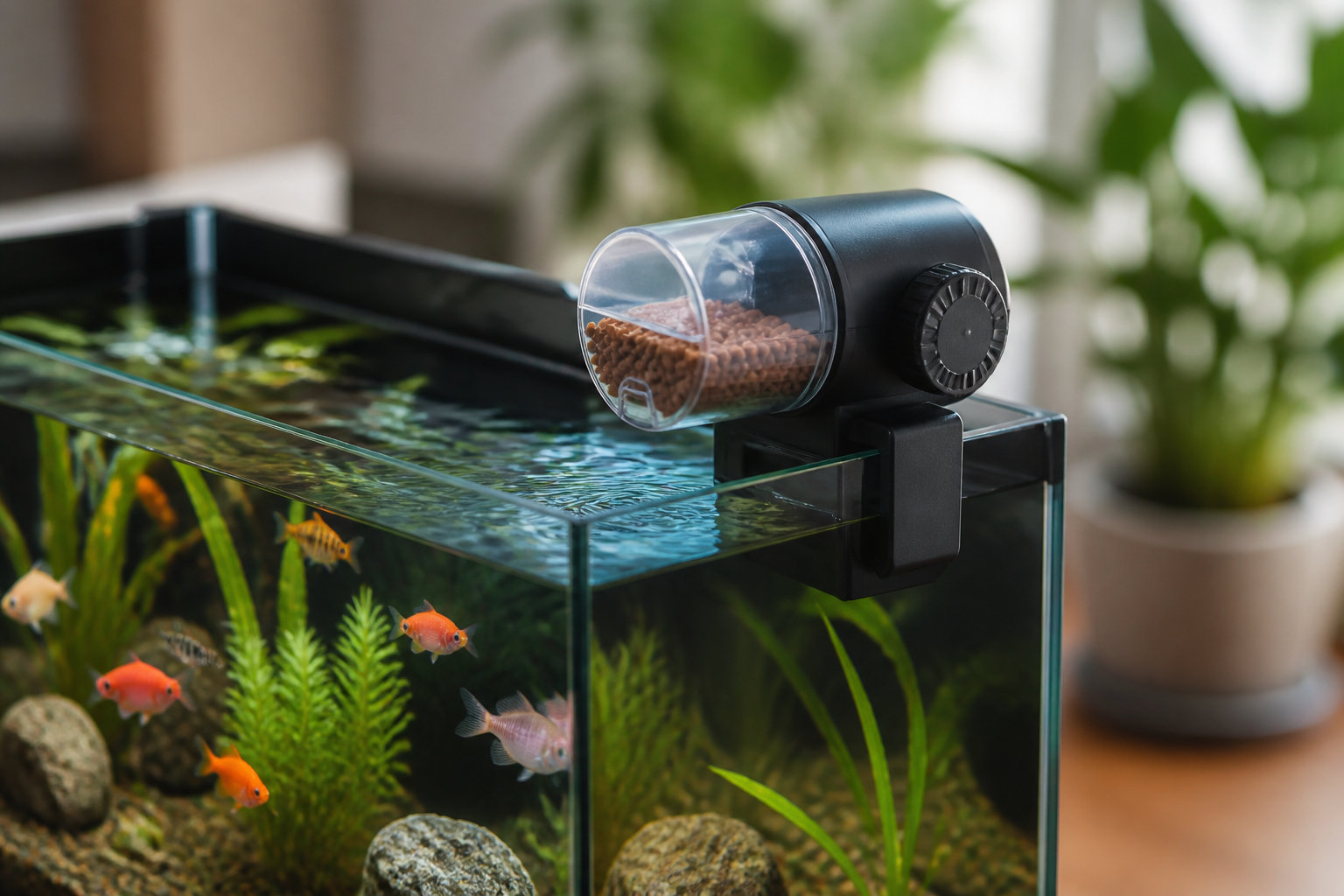 Le distributeur automatique pour une cantine autonome et sereine